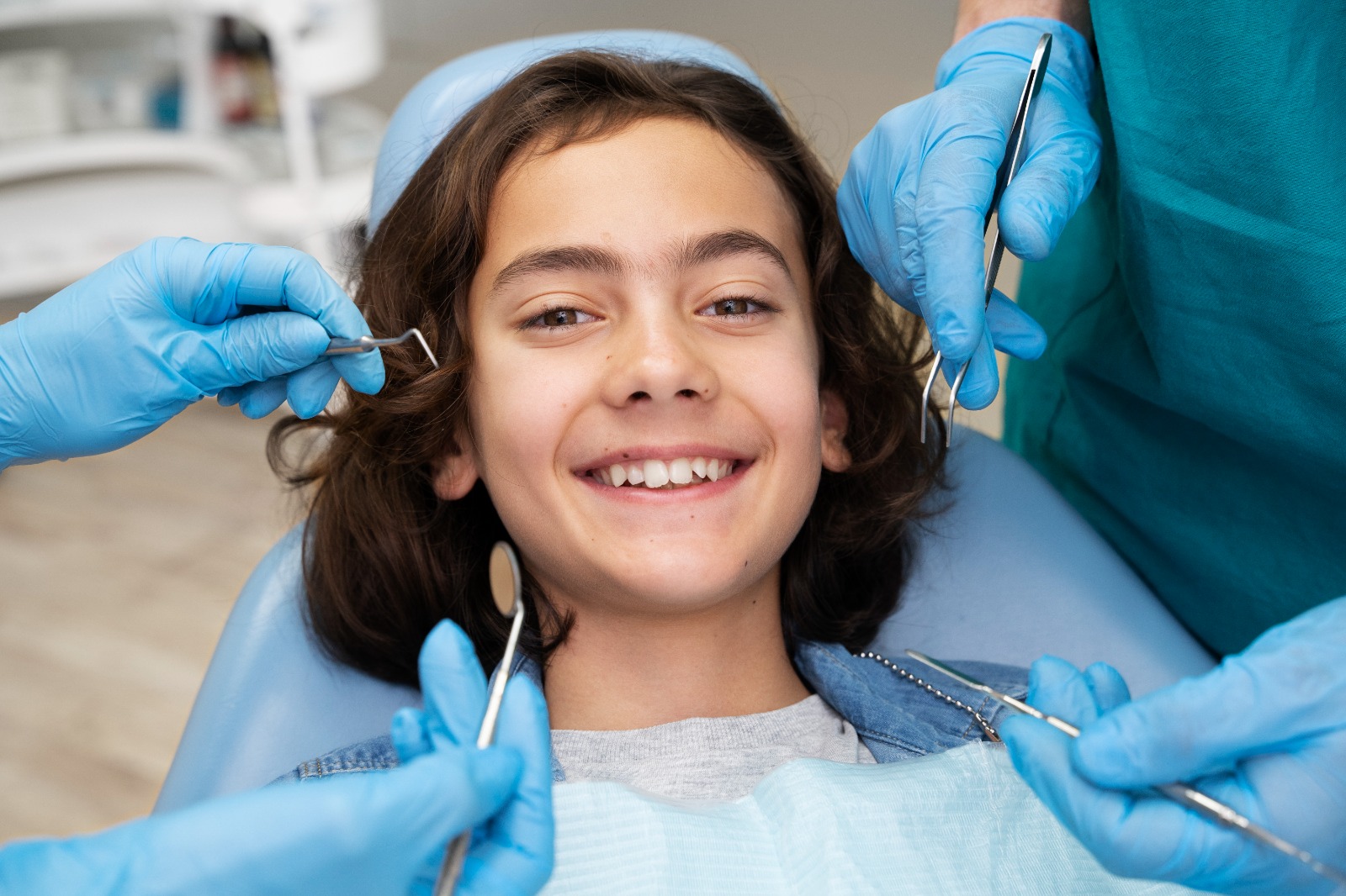 Paediatric Dentistry